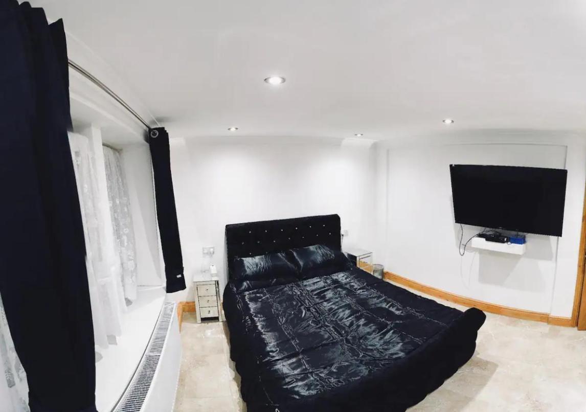Stratford City Apartments Londra Dış mekan fotoğraf