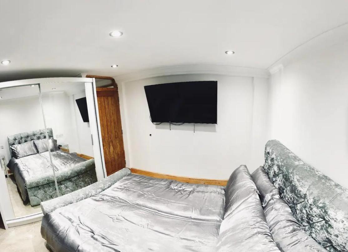 Stratford City Apartments Londra Dış mekan fotoğraf
