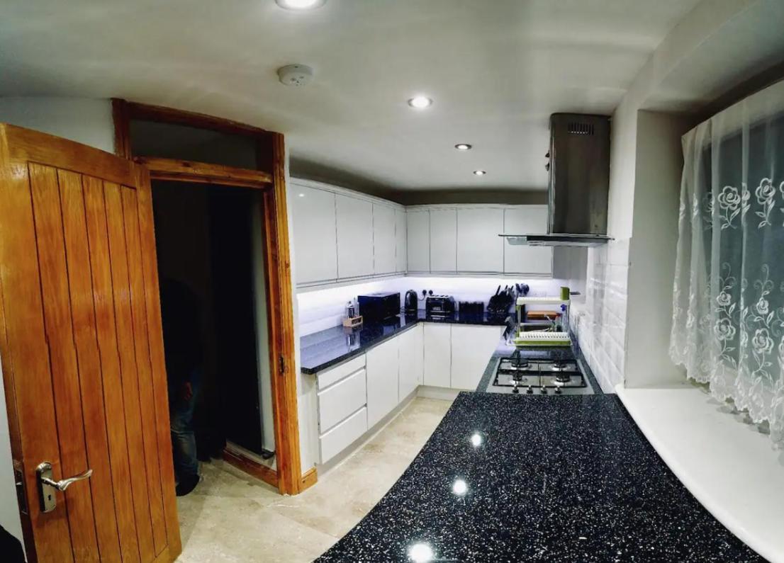 Stratford City Apartments Londra Dış mekan fotoğraf