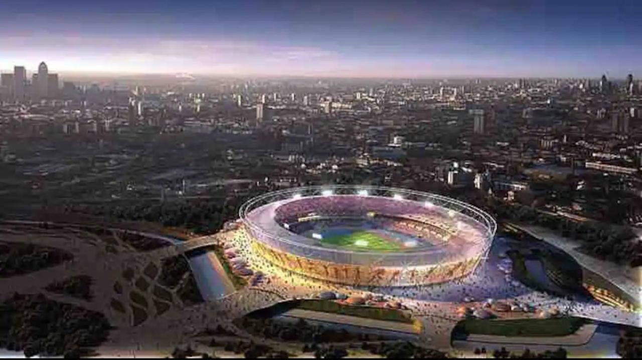 Stratford City Apartments Londra Dış mekan fotoğraf