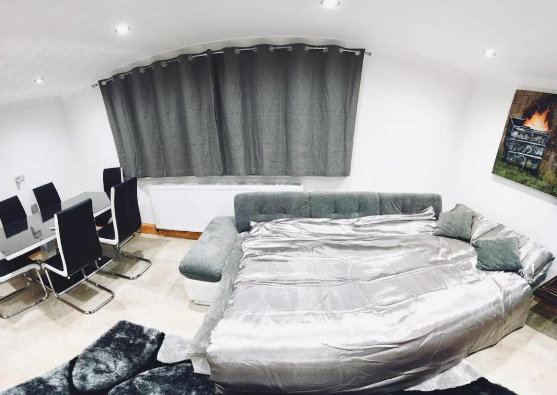 Stratford City Apartments Londra Dış mekan fotoğraf
